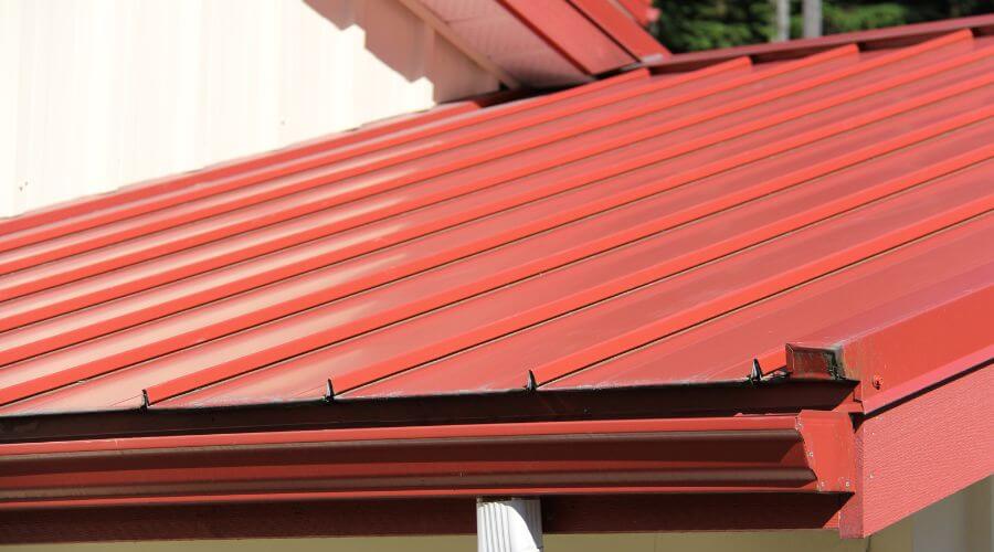Industrial Roof Installation in Boutte, LA